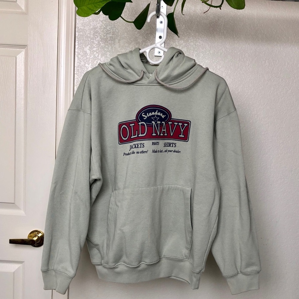 Vintage Classic Old Navy Hoodie